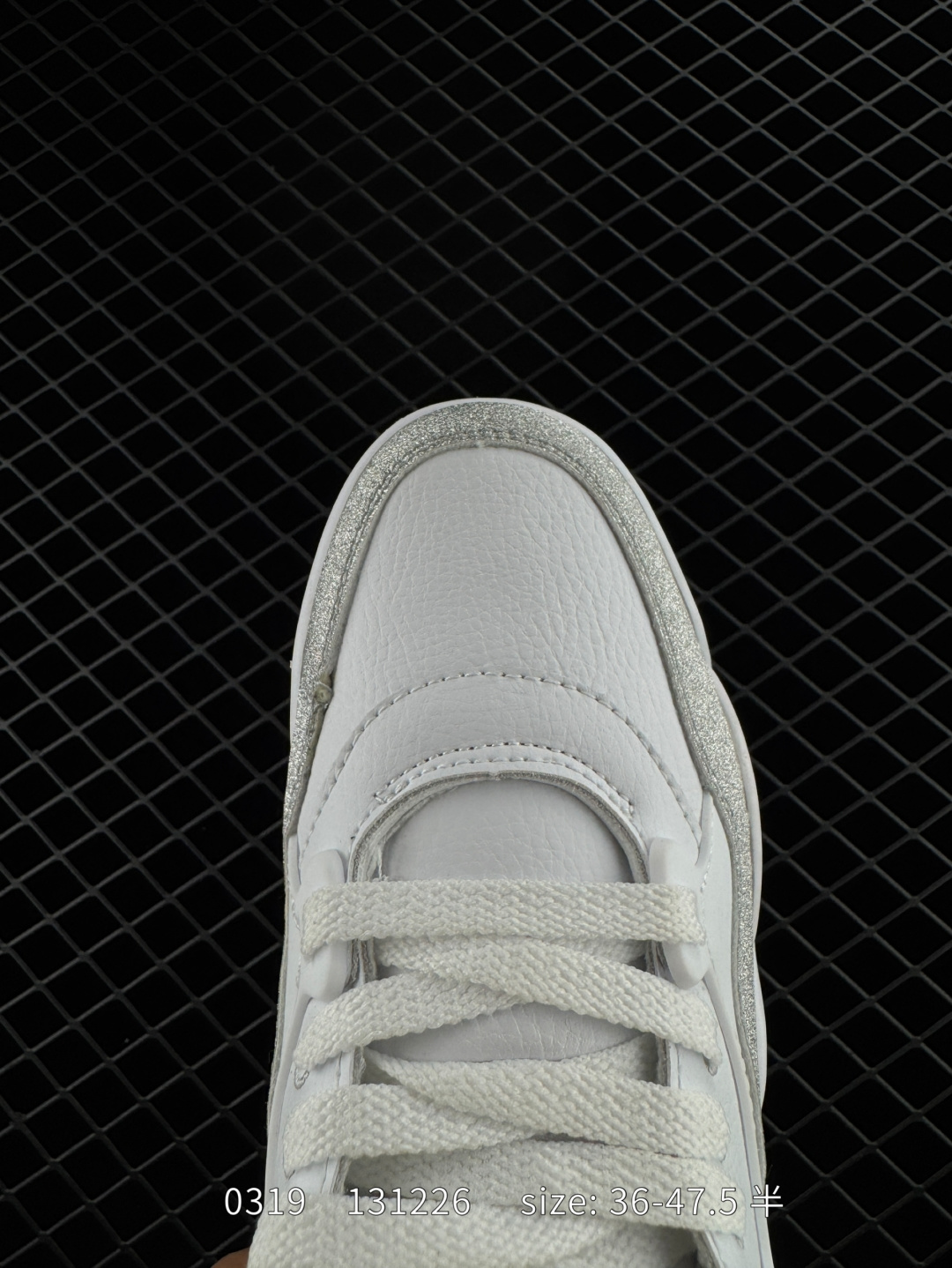 Nigel Sylvester x Air Jordan 4 RM 